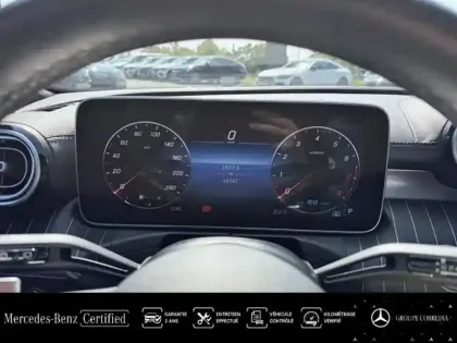 Photo 8 Mercedes Classe C  Break 200 204ch AMG Line