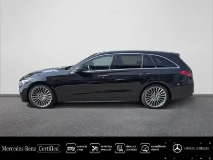 Photo 1 Mercedes Classe C  Break 200 204ch AMG Line