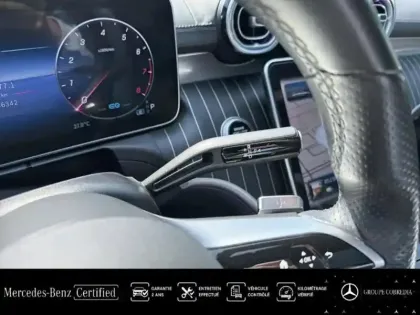 Photo 9 Mercedes Classe C  Break 200 204ch AMG Line
