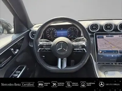 Photo 6 Mercedes Classe C  Break 200 204ch AMG Line