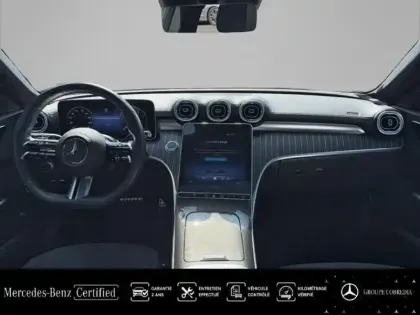 Photo 5 Mercedes Classe C  Break 200 204ch AMG Line