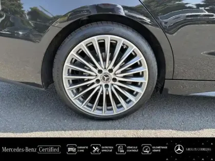 Photo 14 Mercedes Classe C  Break 200 204ch AMG Line