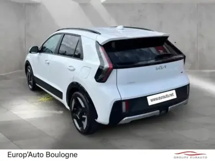 Photo 6 Kia Niro  1.6 GDi 138ch HEV Premium DCT6