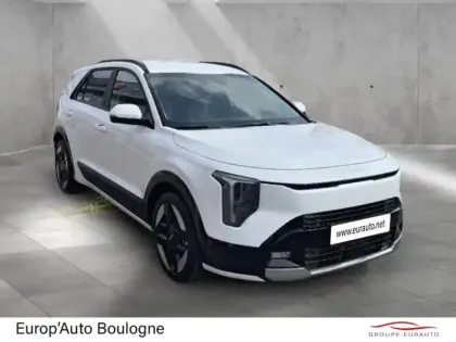 Photo 2 Kia Niro  1.6 GDi 138ch HEV Premium DCT6