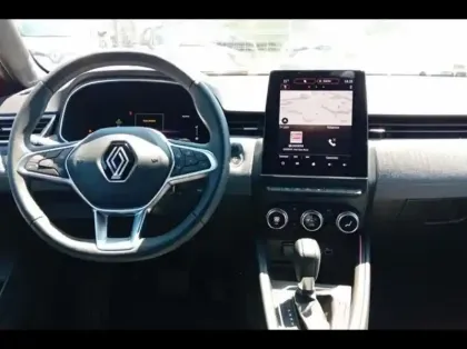 Photo 2 Renault Clio  1.6 E-Tech 145ch full hybrid Techno
