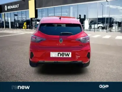 Photo 12 Renault Clio  1.6 E-Tech 145ch full hybrid Techno