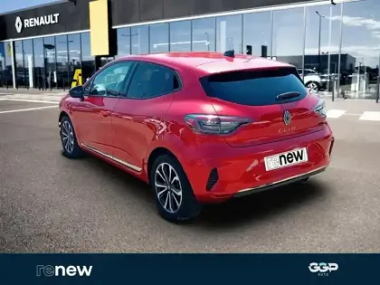 Photo 11 Renault Clio  1.6 E-Tech 145ch full hybrid Techno