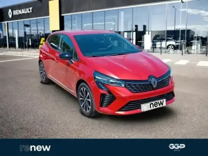 Photo 14 Renault Clio  1.6 E-Tech 145ch full hybrid Techno