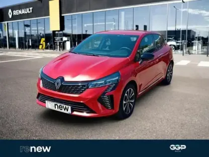 Photo Renault Clio Techno