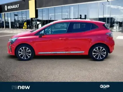 Photo 3 Renault Clio  1.6 E-Tech 145ch full hybrid Techno
