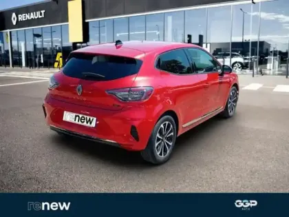 Photo 1 Renault Clio  1.6 E-Tech 145ch full hybrid Techno