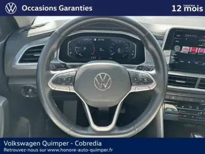 Photo 11 Volkswagen T-roc  2.0 TDI 150ch Style DSG7