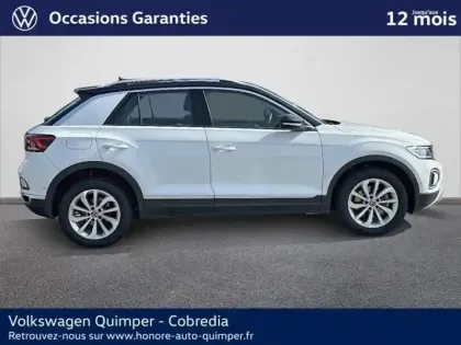 Photo 2 Volkswagen T-roc  2.0 TDI 150ch Style DSG7