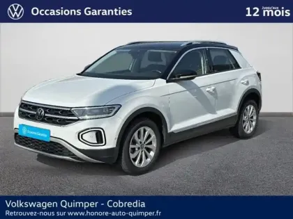 Photo Volkswagen T-roc Style