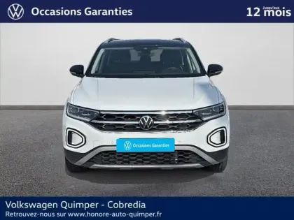 Photo 1 Volkswagen T-roc  2.0 TDI 150ch Style DSG7
