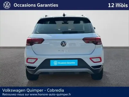 Photo 4 Volkswagen T-roc  2.0 TDI 150ch Style DSG7
