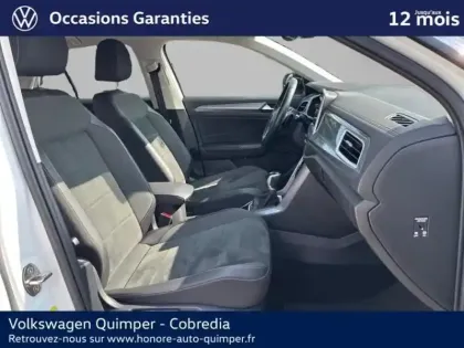 Photo 7 Volkswagen T-roc  2.0 TDI 150ch Style DSG7