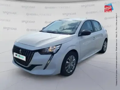 Photo Peugeot 208 Active
