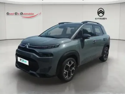 Photo Citroën C3 Aircross Shine