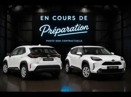 Photo Toyota Yaris Dynamic
