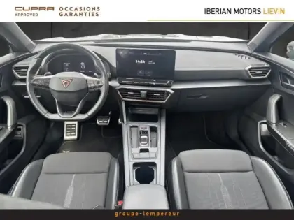 Photo 10 Cupra Formentor  1.4 e-HYBRID 245ch VZ DSG6