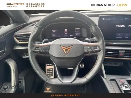 Photo 11 Cupra Formentor  1.4 e-HYBRID 245ch VZ DSG6