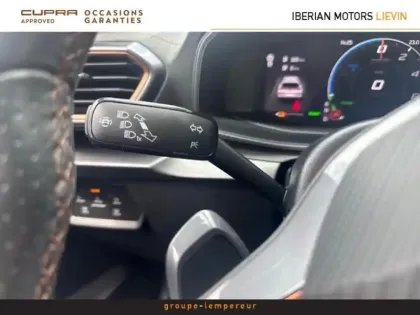 Photo 14 Cupra Formentor  1.4 e-HYBRID 245ch VZ DSG6