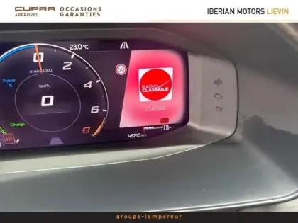 Photo 13 Cupra Formentor  1.4 e-HYBRID 245ch VZ DSG6