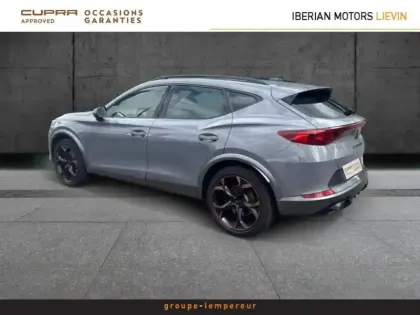 Photo 7 Cupra Formentor  1.4 e-HYBRID 245ch VZ DSG6