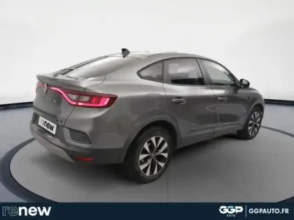 Photo 4 Renault Arkana  1.6 E-Tech hybride 145ch Evolution -22