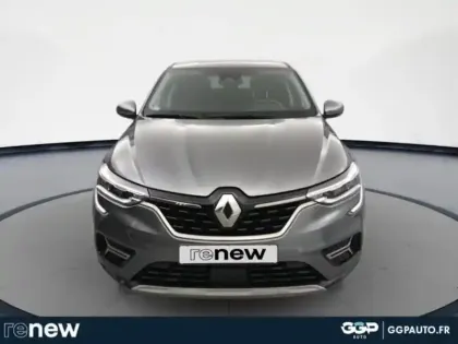 Photo 7 Renault Arkana  1.6 E-Tech hybride 145ch Evolution -22