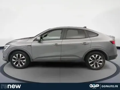 Photo 1 Renault Arkana  1.6 E-Tech hybride 145ch Evolution -22