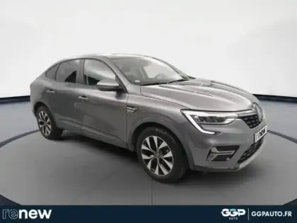 Photo 6 Renault Arkana  1.6 E-Tech hybride 145ch Evolution -22