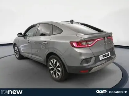 Photo 2 Renault Arkana  1.6 E-Tech hybride 145ch Evolution -22