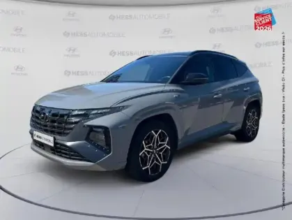 Photo Hyundai Tucson N Line Executive