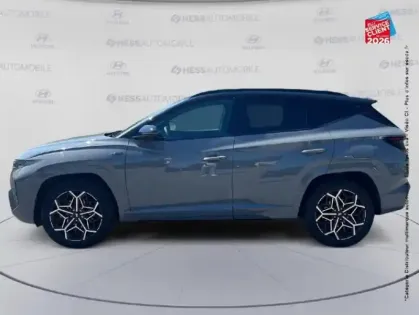 Photo 8 Hyundai Tucson  1.6 T-GDi 230ch Hybrid N Line Executive BVA6