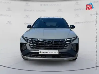 Photo 1 Hyundai Tucson  1.6 T-GDi 230ch Hybrid N Line Executive BVA6