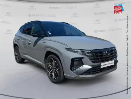 Photo 2 Hyundai Tucson  1.6 T-GDi 230ch Hybrid N Line Executive BVA6
