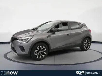 Photo Renault Captur Evolution