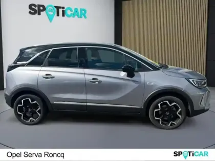 Photo 35 Opel Crossland  1.2 Turbo 130ch  Ultimate BVA
