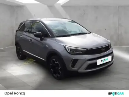 Photo 2 Opel Crossland  1.2 Turbo 130ch  Ultimate BVA