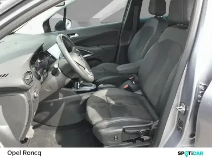 Photo 10 Opel Crossland  1.2 Turbo 130ch  Ultimate BVA