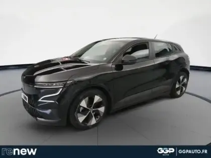 Photo Renault Megane Equilibre