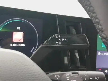 Photo 14 Renault Megane  E-Tech Electric EV60 220ch Equilibre super charge