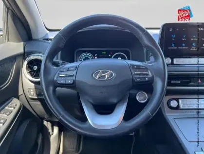Photo 11 Hyundai Kona  Electric 64kWh - 204ch Executive