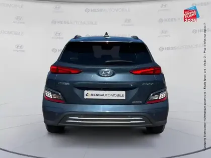 Photo 6 Hyundai Kona  Electric 64kWh - 204ch Executive