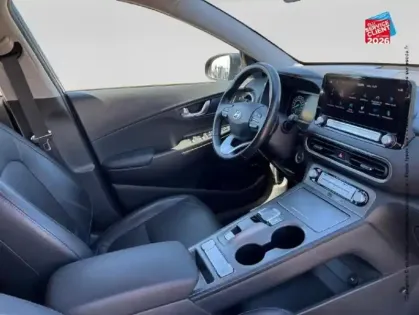 Photo 4 Hyundai Kona  Electric 64kWh - 204ch Executive
