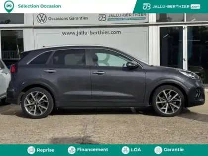 Photo 1 Kia Niro  1.6 GDi 105ch ISG + électrique 43.5ch Design DCT6