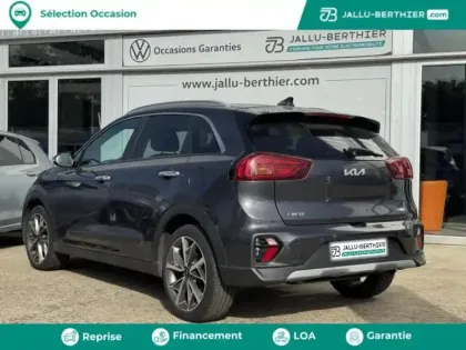Photo 2 Kia Niro  1.6 GDi 105ch ISG + électrique 43.5ch Design DCT6