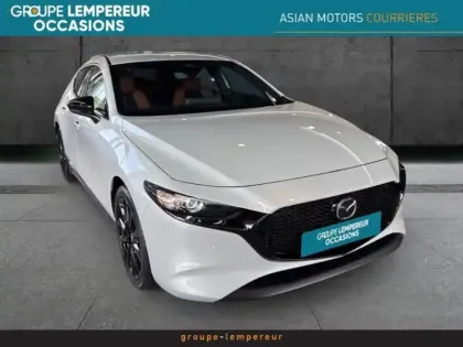 Photo Mazda Mazda3 Nagisa